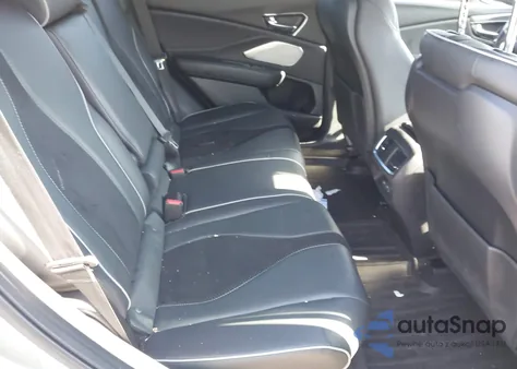 2019 Acura Rdx A-Spec Package из США, поврежденный, VIN 5J8TC2H66KL034326